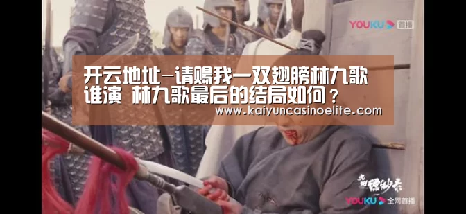 开云地址-请赐我一双翅膀林九歌谁演 林九歌最后的结局如何?(图4) 开云赛事