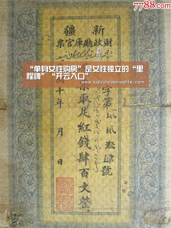 “单身女性购房”是女性独立的“里程碑”“开云入口”(图2) 开云入口