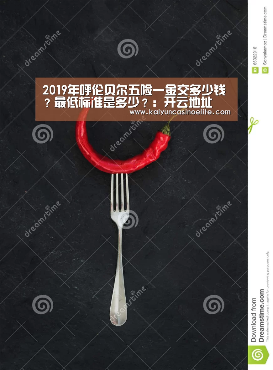 2019年呼伦贝尔五险一金交多少钱?最低标准是多少?:开云地址(图1) 开云赛事
