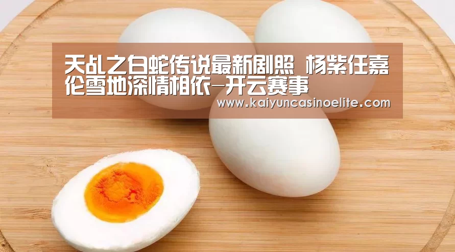天乩之白蛇传说最新剧照 杨紫任嘉伦雪地深情相依-开云赛事(图1) 开云百家乐